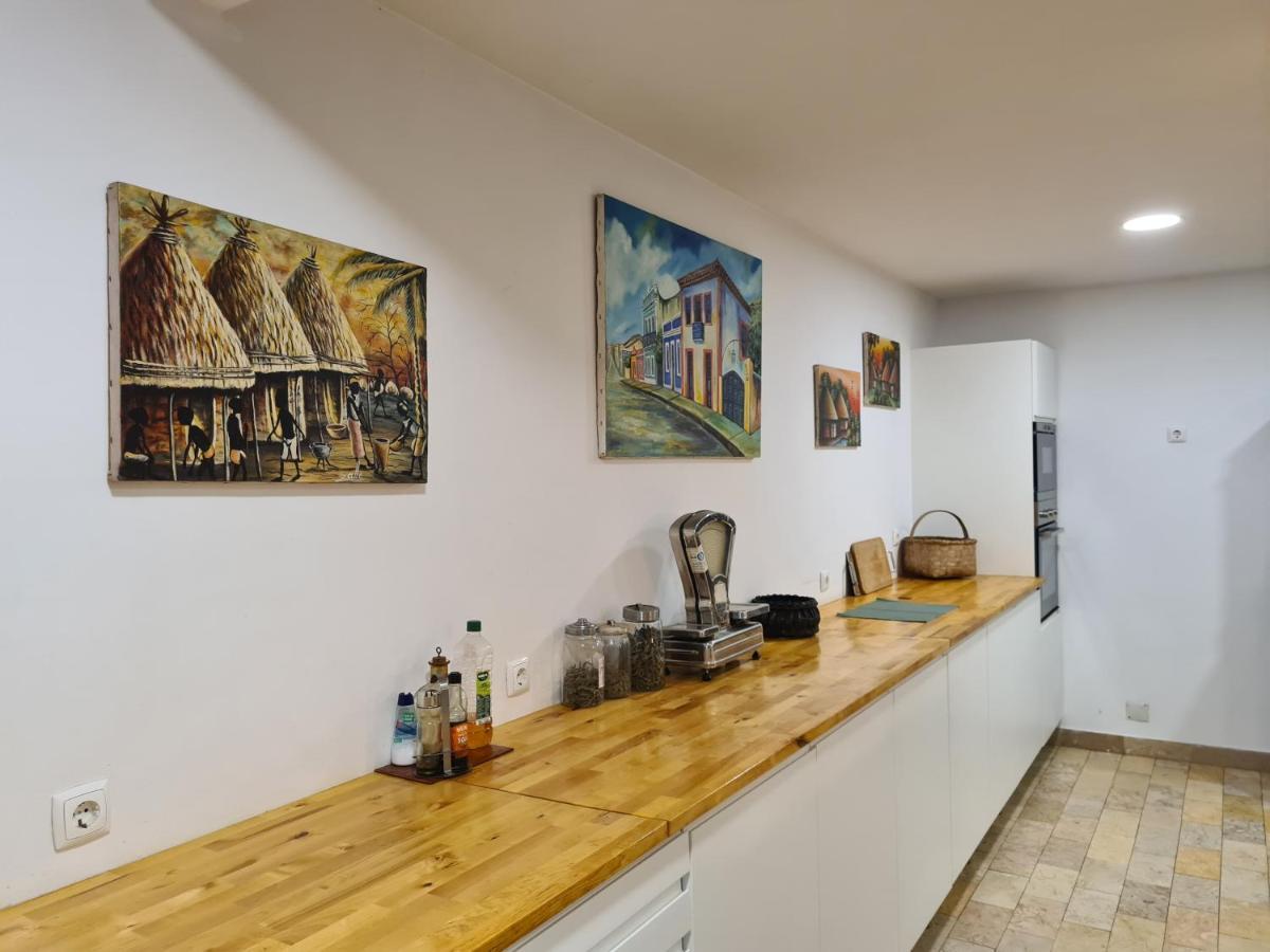 Casa Do Armador Apartment Setubal Exterior photo