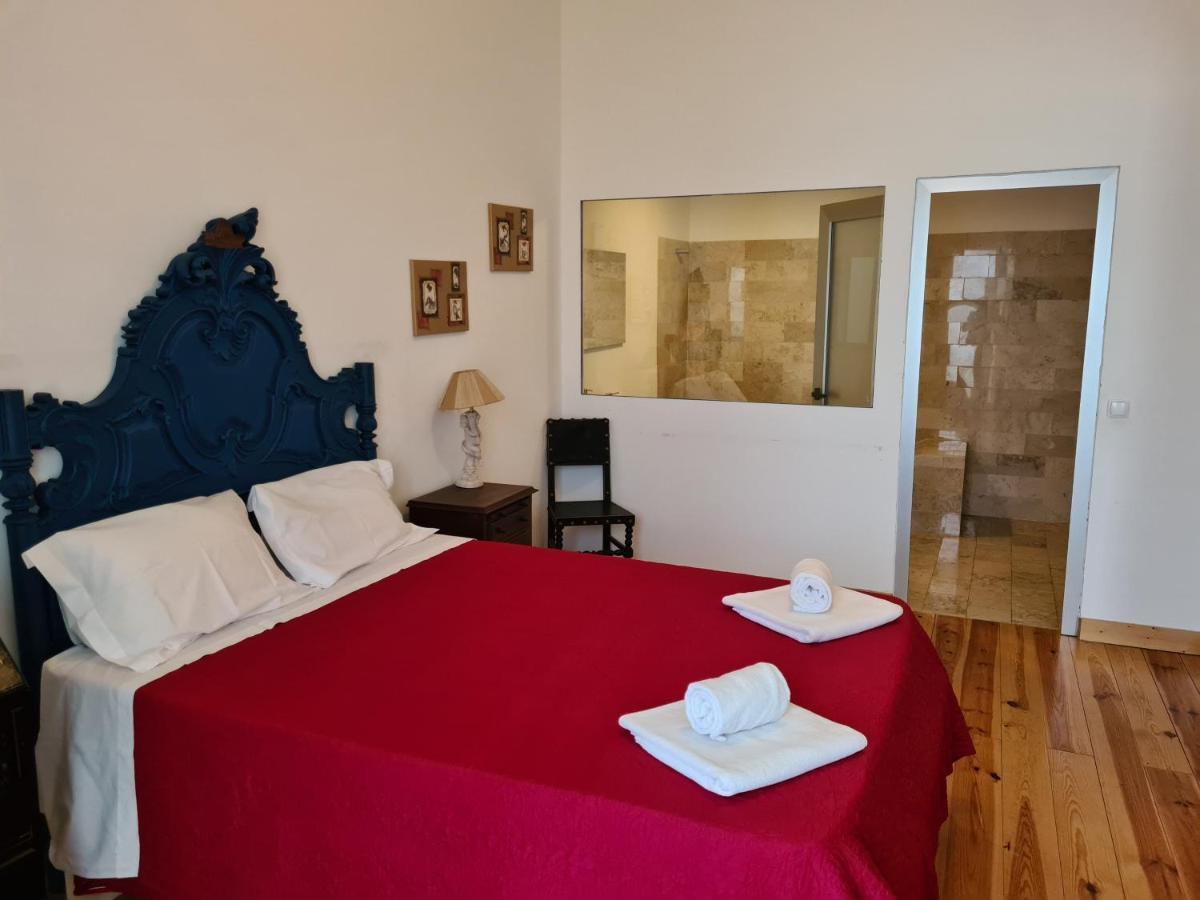 Casa Do Armador Apartment Setubal Exterior photo