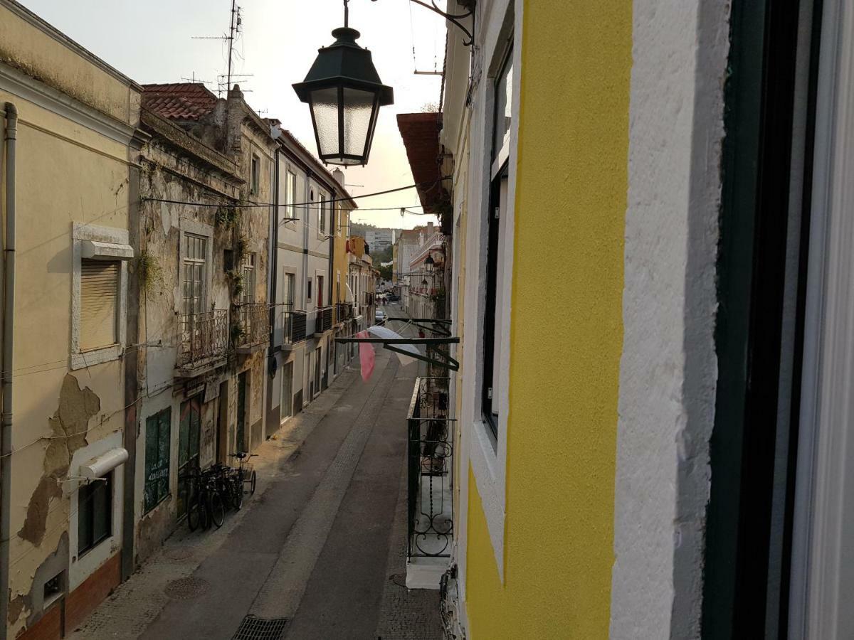 Casa Do Armador Apartment Setubal Exterior photo