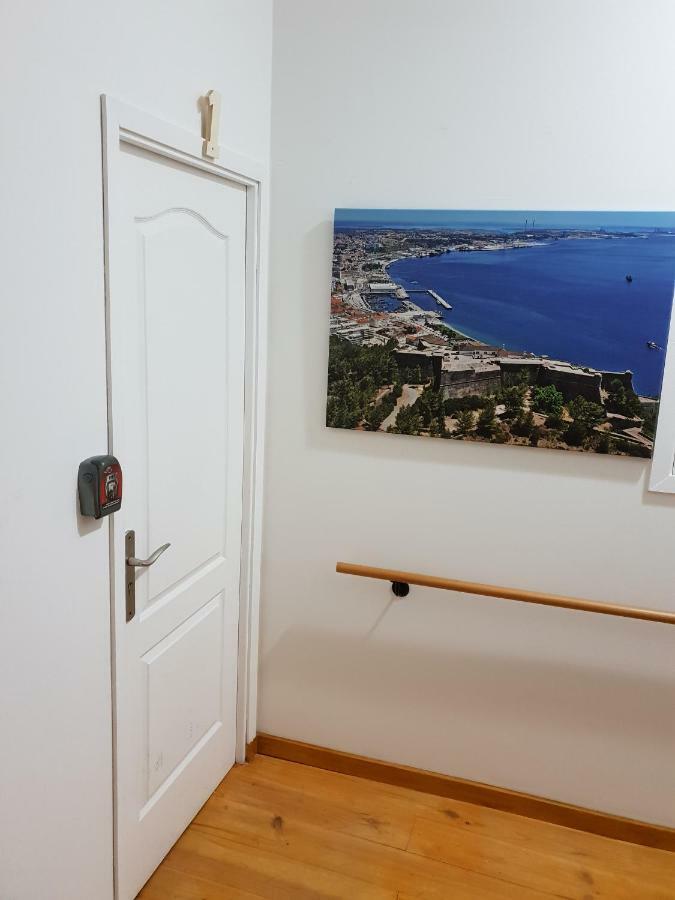 Casa Do Armador Apartment Setubal Exterior photo