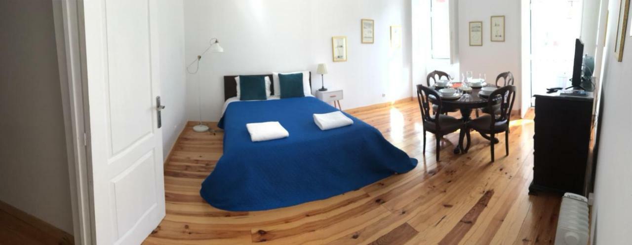Casa Do Armador Apartment Setubal Exterior photo