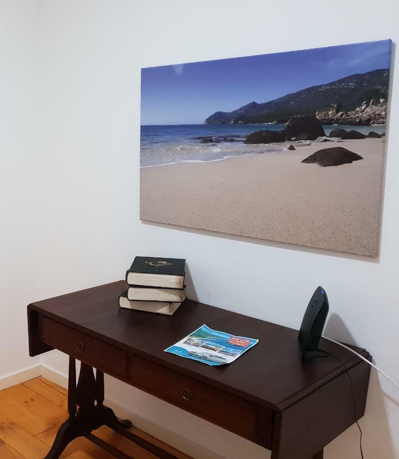 Casa Do Armador Apartment Setubal Exterior photo