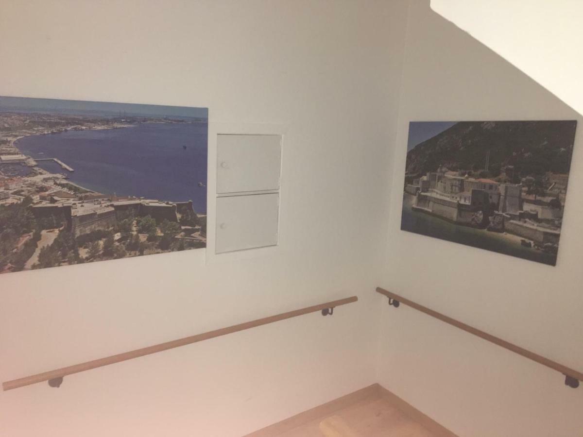 Casa Do Armador Apartment Setubal Exterior photo