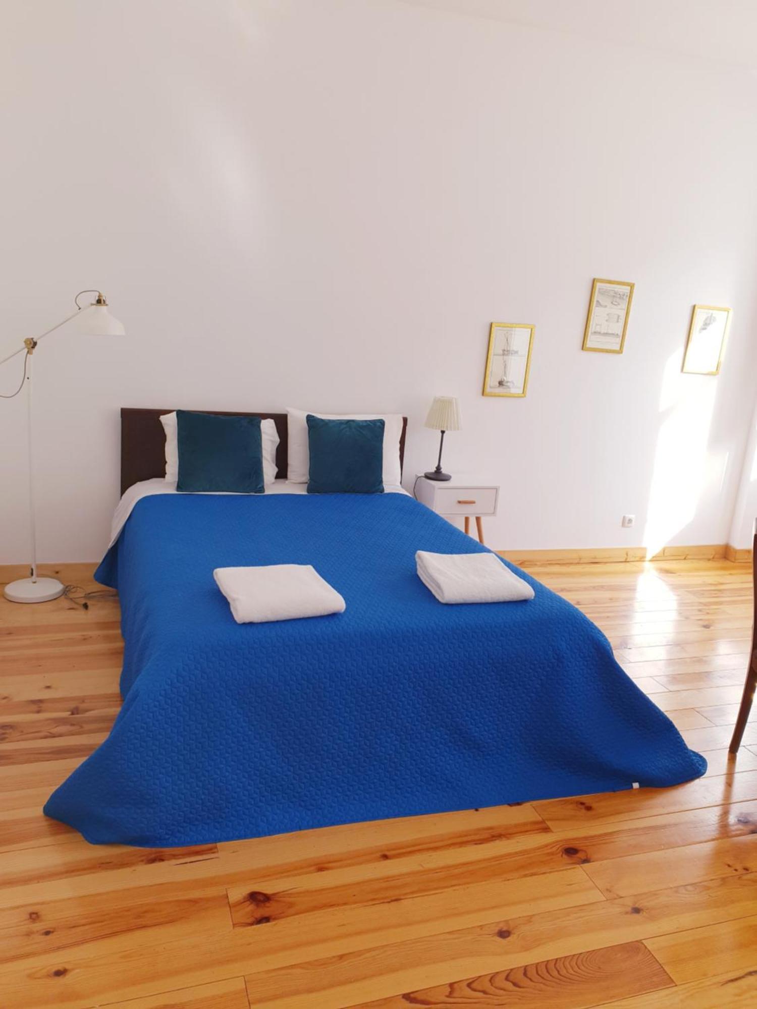 Casa Do Armador Apartment Setubal Exterior photo