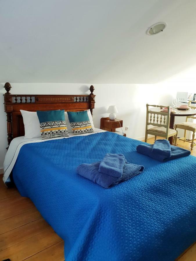 Casa Do Armador Apartment Setubal Exterior photo